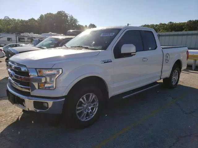 2015 Ford F150 Super Cab