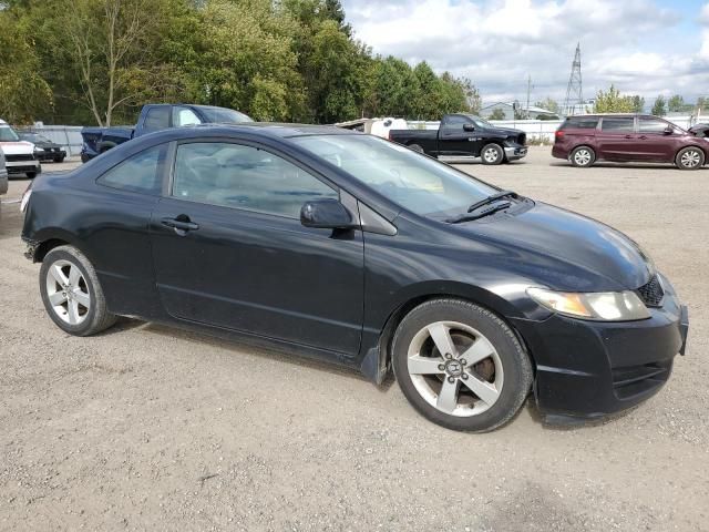 2011 Honda Civic LX