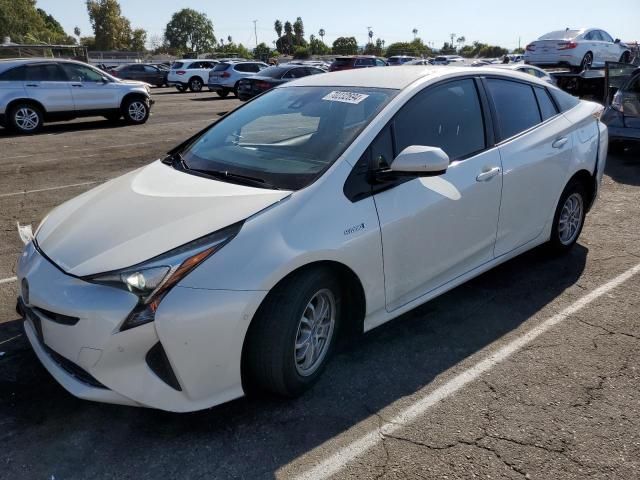 2017 Toyota Prius