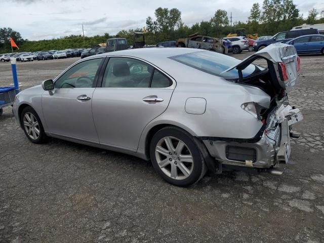 2007 Lexus ES 350