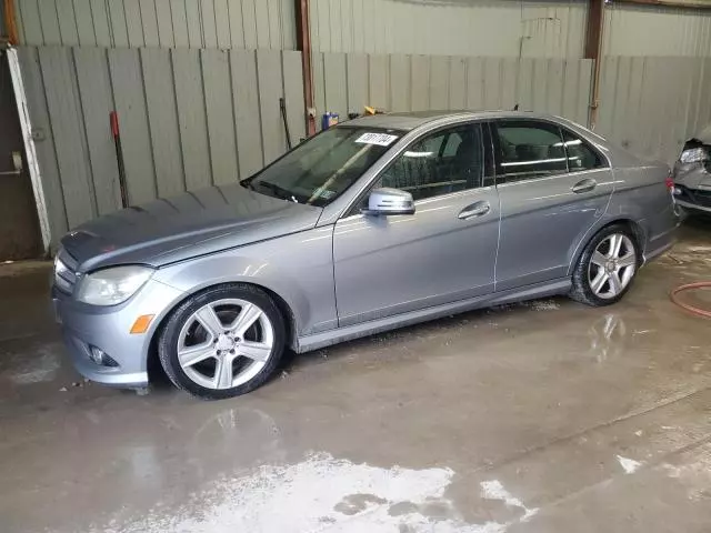 2010 Mercedes-Benz C 300 4matic