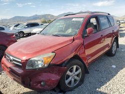 Toyota salvage cars for sale: 2006 Toyota Rav4 Limited