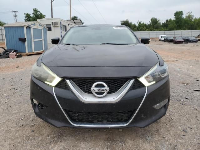 2016 Nissan Maxima 3.5S