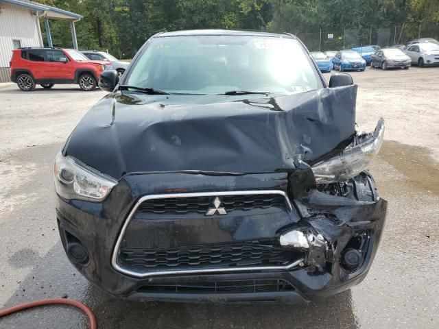 2015 Mitsubishi Outlander Sport ES