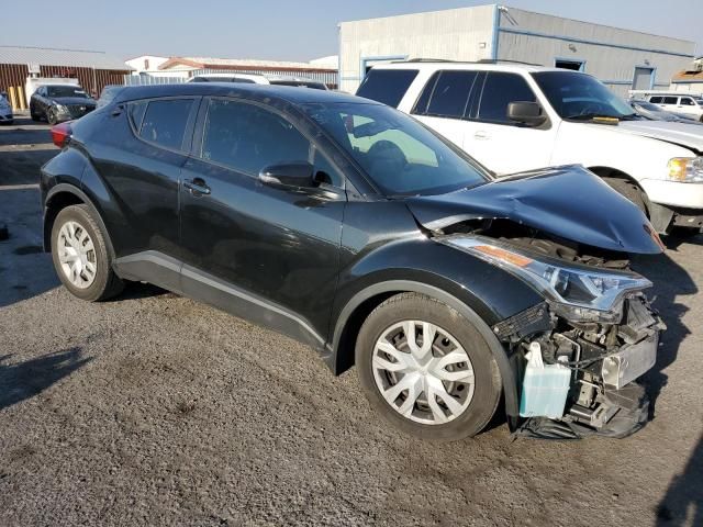 2019 Toyota C-HR XLE