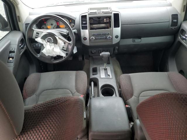 2011 Nissan Frontier S