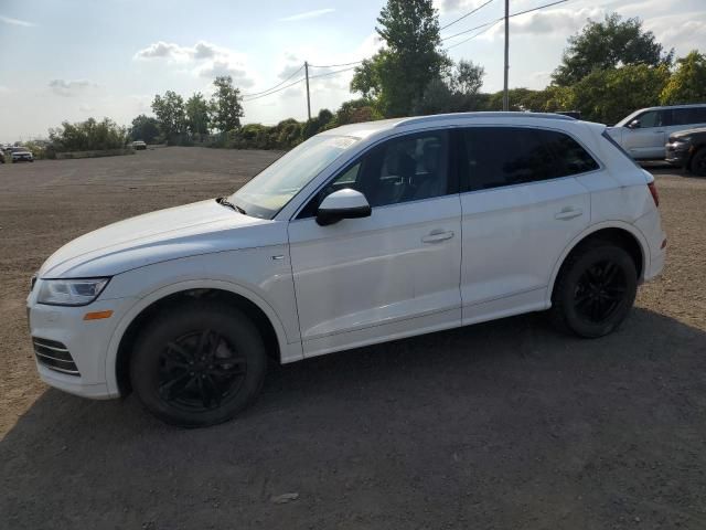 2018 Audi Q5 Technik S-Line