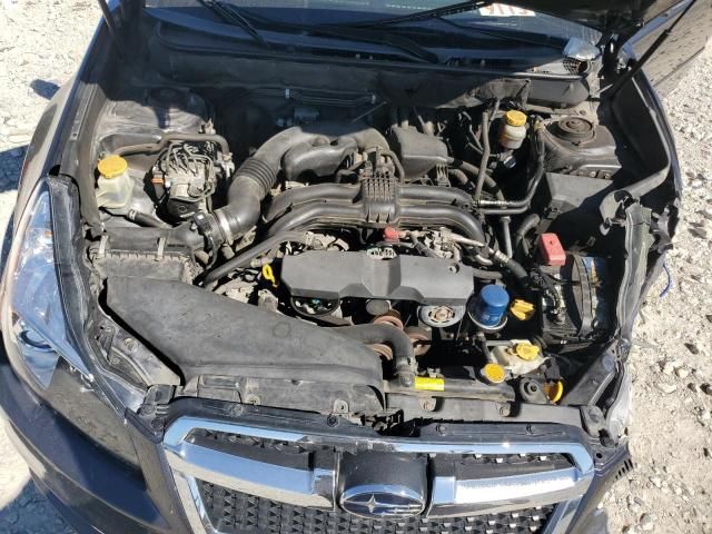 2013 Subaru Legacy 2.5I Premium