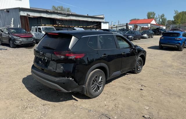 2022 Nissan Rogue S