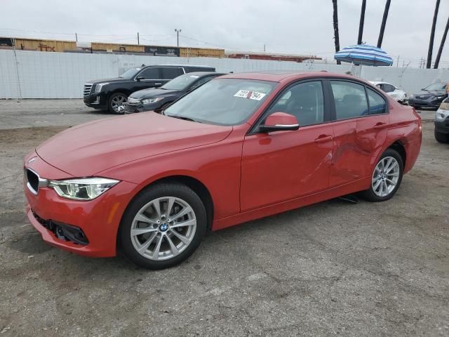 2018 BMW 320 I