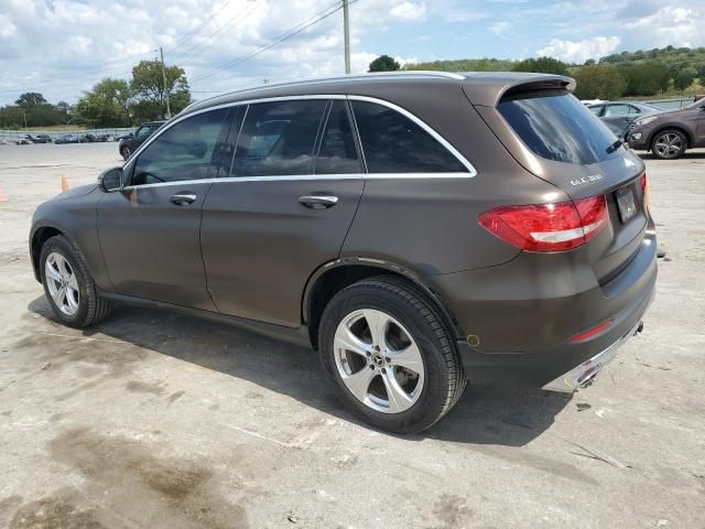 2018 Mercedes-Benz GLC 300