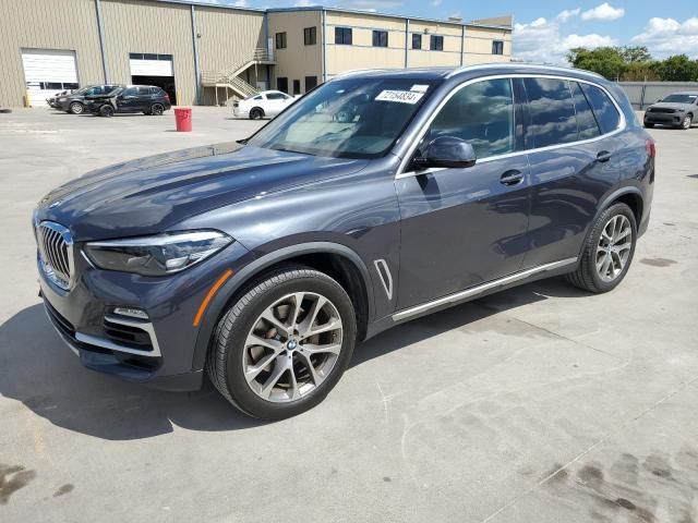 2019 BMW X5 XDRIVE40I