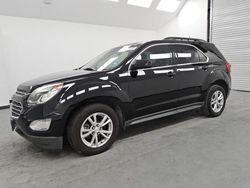 Salvage cars for sale at Wilmer, TX auction: 2016 Chevrolet Equinox LT