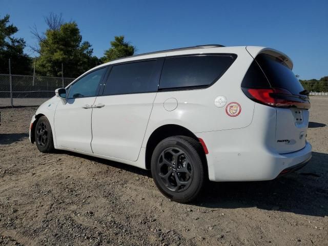 2021 Chrysler Pacifica Hybrid Touring L