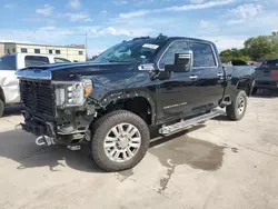 Salvage cars for sale at Wilmer, TX auction: 2020 GMC Sierra K2500 Denali