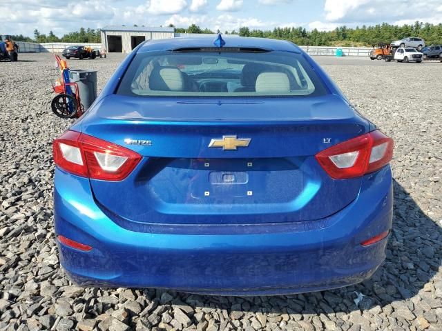 2016 Chevrolet Cruze LT