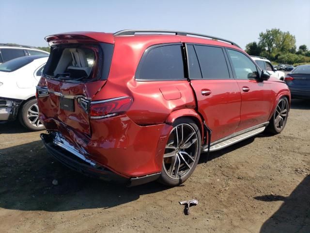 2022 Mercedes-Benz GLS 450 4matic