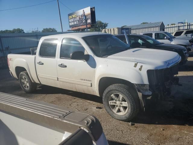 2010 GMC Sierra K1500 SLE