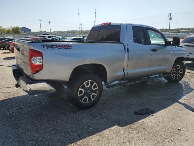 2018 Toyota Tundra Double Cab SR