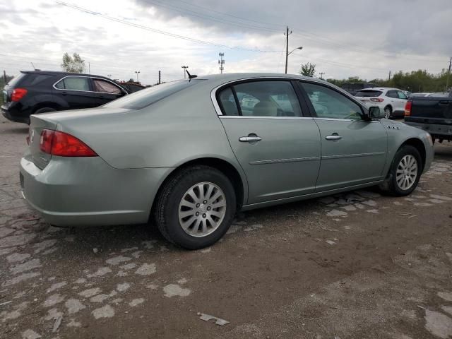 2006 Buick Lucerne CX