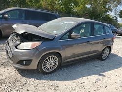 Ford salvage cars for sale: 2013 Ford C-MAX SEL