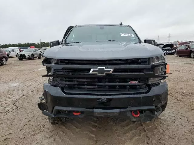 2021 Chevrolet Silverado K1500 LT Trail Boss