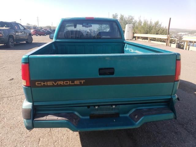 1995 Chevrolet S Truck S10