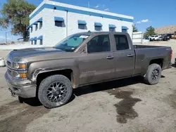 Chevrolet Vehiculos salvage en venta: 2014 Chevrolet Silverado K1500 LT