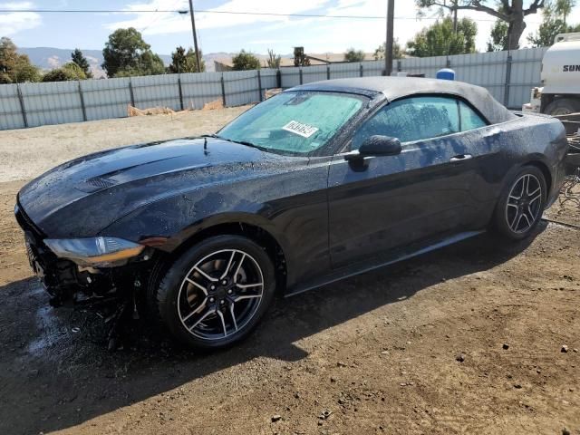 2021 Ford Mustang