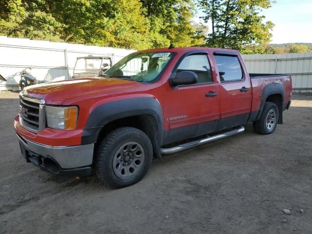 2009 GMC Sierra K1500