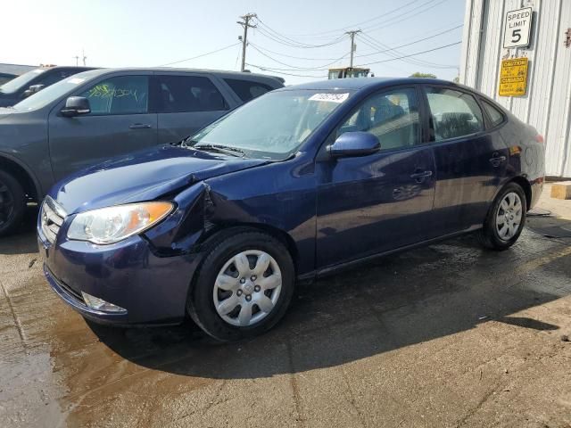 2008 Hyundai Elantra GLS