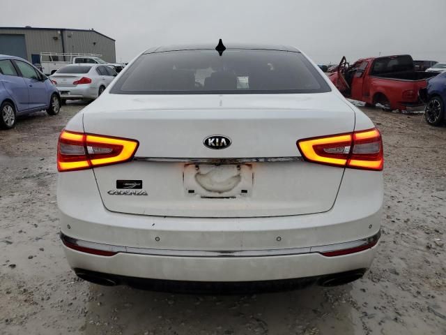 2016 KIA Cadenza Luxury