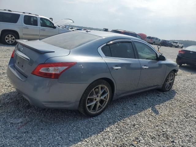 2011 Nissan Maxima S