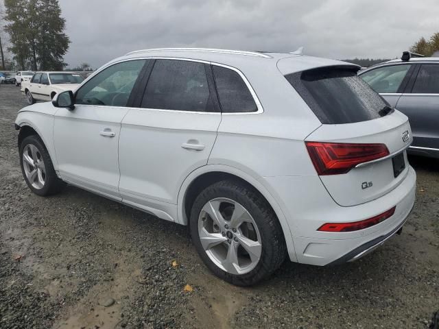 2021 Audi Q5 Premium Plus