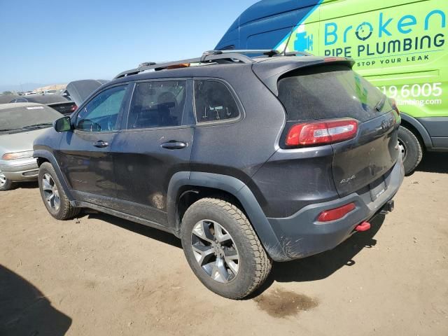 2014 Jeep Cherokee Trailhawk