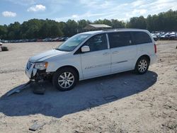 Chrysler salvage cars for sale: 2014 Chrysler Town & Country Touring