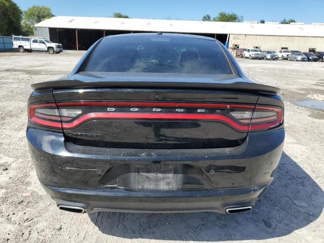 2018 Dodge Charger SXT