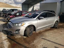 Ford salvage cars for sale: 2020 Ford Fusion SE