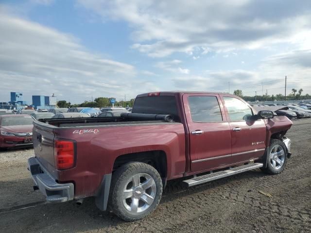 2014 Chevrolet Silverado K1500 LTZ