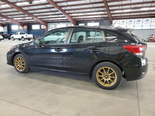 2020 Subaru Impreza