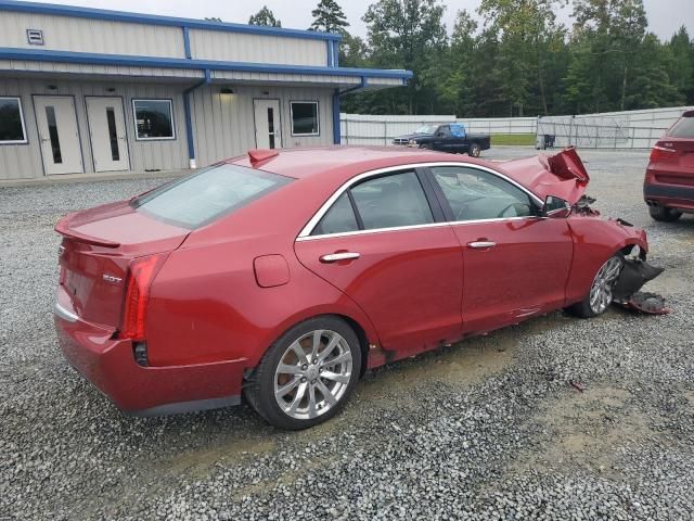 2017 Cadillac ATS Luxury