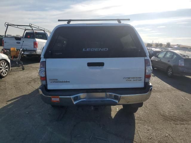 2015 Toyota Tacoma Prerunner Access Cab