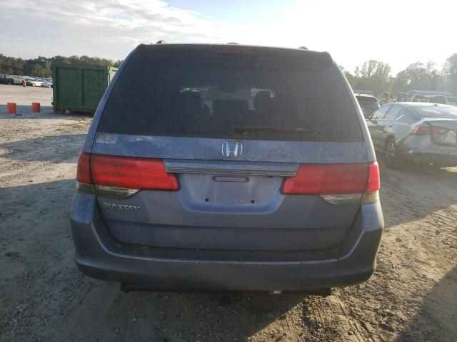 2009 Honda Odyssey EXL