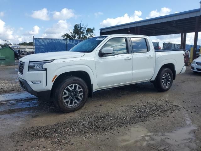 2024 Nissan Frontier S