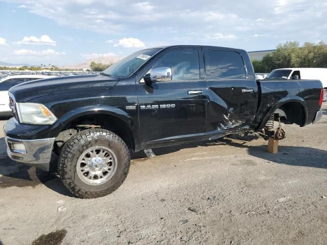 2012 Dodge RAM 1500 Laramie