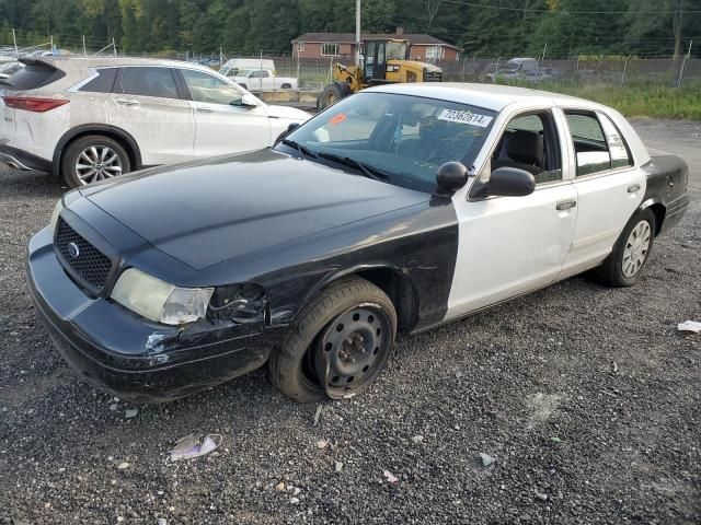 2010 Ford Crown Victoria Police Interceptor