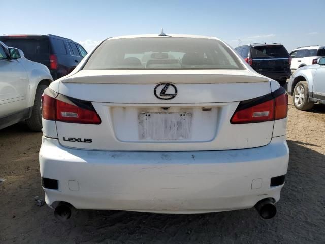 2007 Lexus IS 250