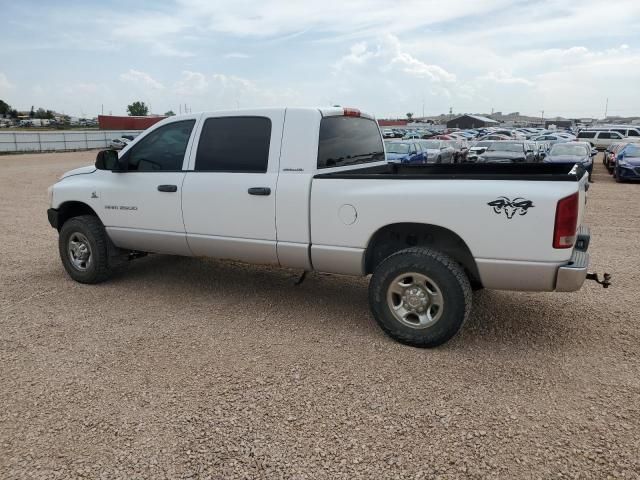 2006 Dodge RAM 2500