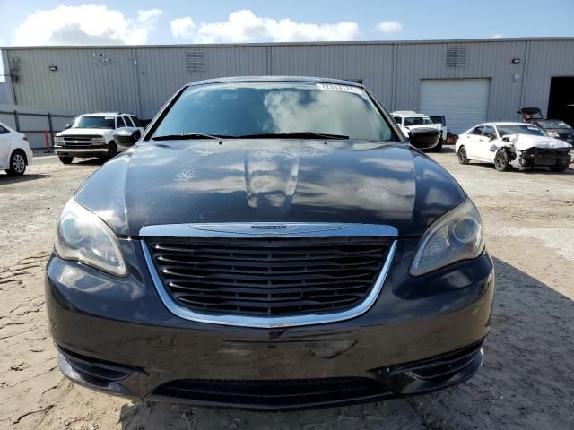 2014 Chrysler 200 Touring