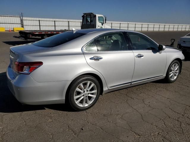 2012 Lexus ES 350